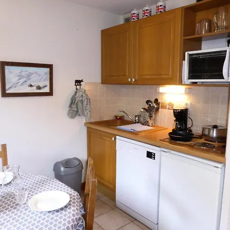Résidence Palmes D'or - 2 Pièces Pour 4 Personnes 504 Apartamento *