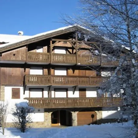 Résidence Palmes D'or - 2 Pièces Pour 4 Personnes 504 * Les Contamines-Montjoie